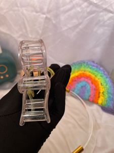 multiple color claw clip from Savana