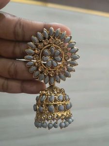 Elegant Jhumka Earrings