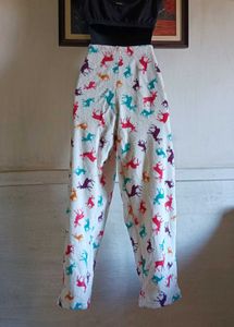 Fun Printed Lounge Pants