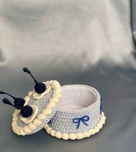 Crochet Cake 💌