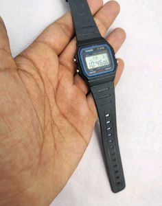 🦹OG CASIO F91- W WATCH UNISEX