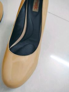 Real Leather Imported Luxury Brand Heels
