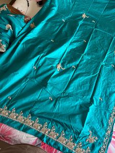 Zardozi Work Lehenga Choli