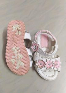 Baby Girl Sandal