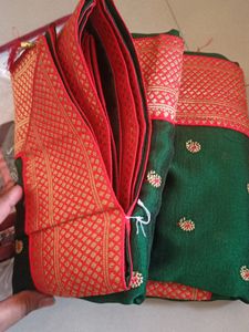 Beautiful Colour Saree