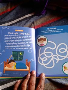 ACTIVITY BOOK(COLOURS OF GROW HAPPY)