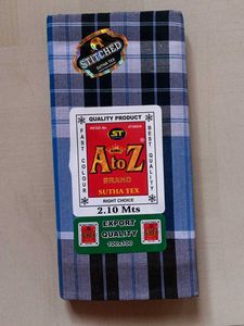 Cotton Stitched Lungies