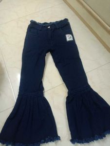 Stylish Jeans For 10 Year Girl