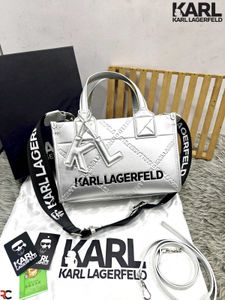 Karl lager field slingbags