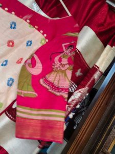 Ethnic Gown