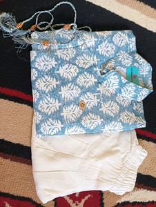 Dhoti Kurta Set
