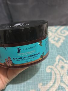 Pilgrim Hair Mask