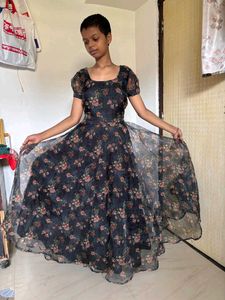 Gown And Anarkali
