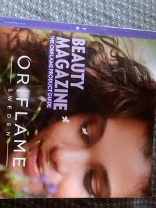 ORIFLAME CATALOGUE