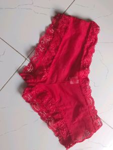 Feastival Offer!!!! Red Panty