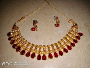 Wedding Set Choker