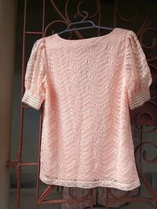 New Beautiful Branded Top With Price Tag ❤️❤️