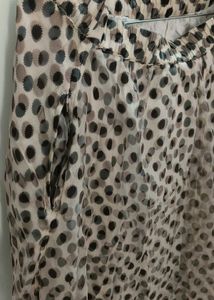 Polka Dot Skirt
