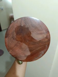 Wooden Piggy Bank