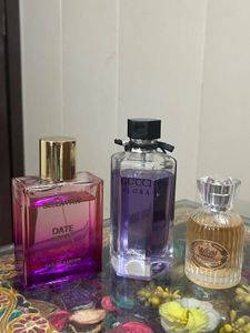 Perfume Trio (Set Of 3)