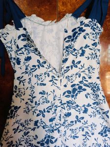 Floral Print Sundress