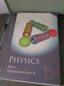 Physics Part II Textbook - Class XI