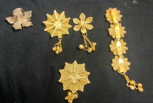 Hair And Saree Accessories