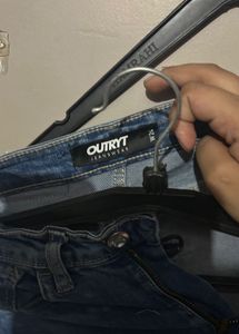 OUTRYT BY AJIO Denim Jeans