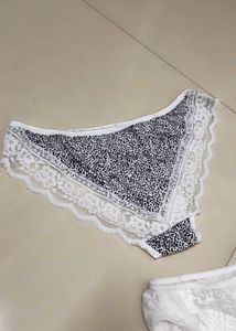 2 Marks&amp; Spencer Lace Briefs