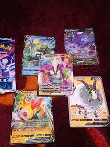 Silver Tempist Boster Pokemon Packs New (Opened)