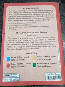 The Adventures Of Tom Sawyer