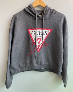 Authentic GUESS Graphic Hoodie