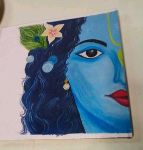Krishna Painting
