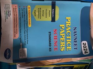 Mathematics &amp; Statistics Std XII