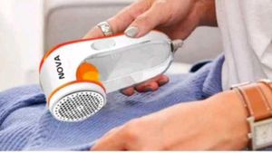 Electric Lint Remover