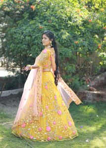 Wedding Lehenga