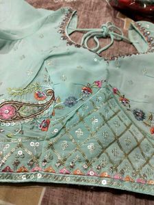 Designer Wedding Lehnga