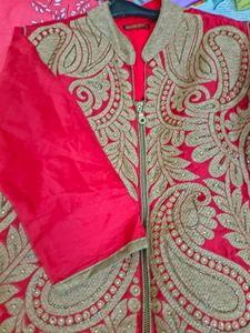 Beautiful Red Kurti Makes You Gorgeous For Sure ❤️Must Try