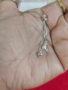 Sterling Silver 92.5|Dolphin Dangle Earrings