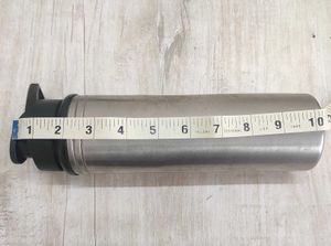 Pack Of Two Steel Sipper Bottle(1L-1L)