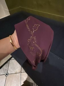 beautiful hand work three piece set