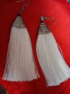 Tassel Dangle Earrings