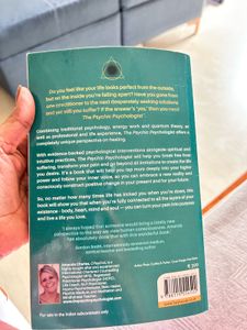 The Psychic Psychologist