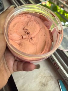Bake Cotton Candy Anti Pigmentation Clay Mask