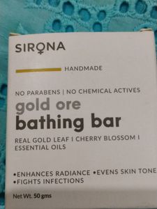 Sirona Soap