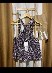 Floral Cami Top