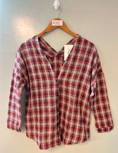 Women Cotton Shirt