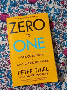 Zero to One