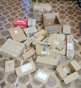 Combo Of Card Board Packing Boxes