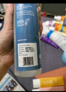 Be Bodywise Toner